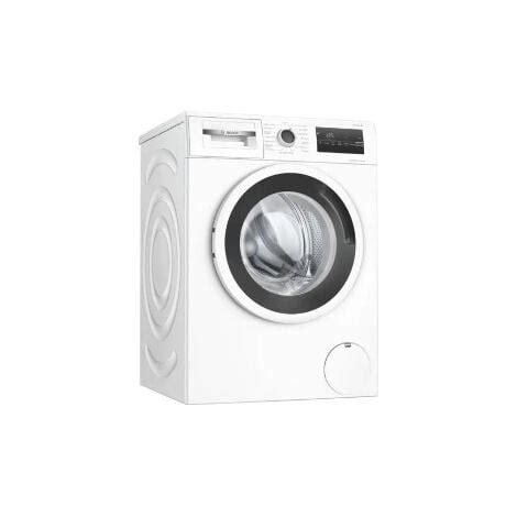 lave linge hublot bosch wan28238fr